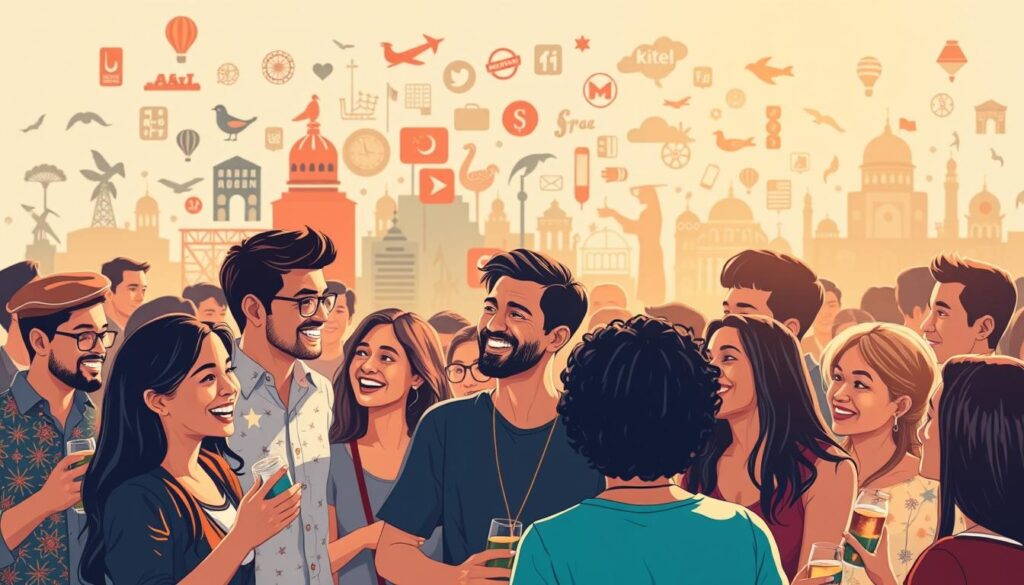 التأثير الاجتماعي التأثير الاجتماعي